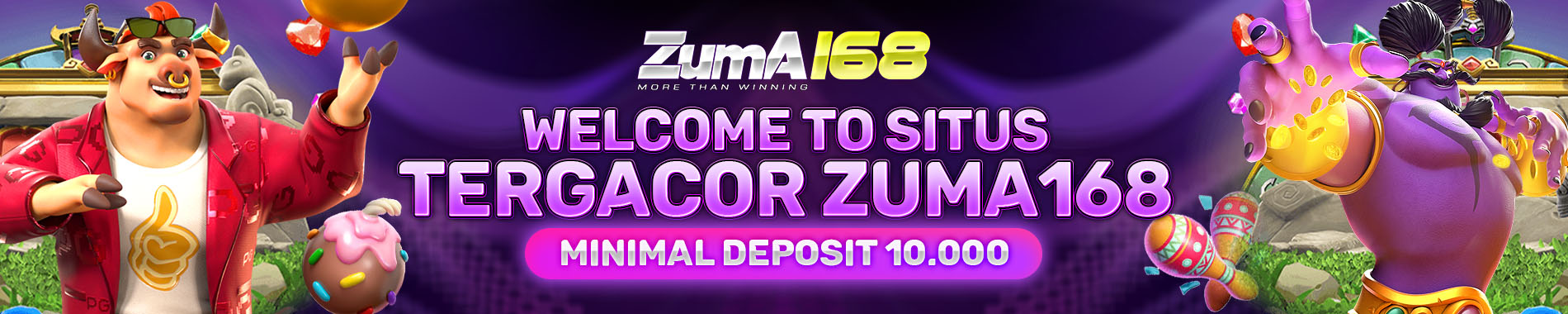 Situs Slot Online Gacor Zuma168